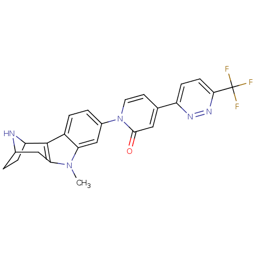 Chemical structure of BindingDB Monomer ID 112690