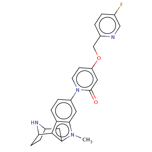 Chemical structure of BindingDB Monomer ID 112693