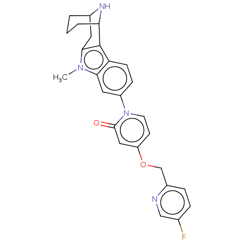 Chemical structure of BindingDB Monomer ID 112698