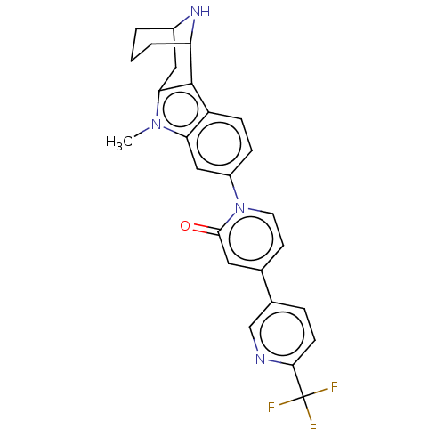 Chemical structure of BindingDB Monomer ID 112700