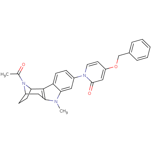Chemical structure of BindingDB Monomer ID 112714