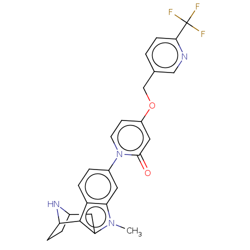 Chemical structure of BindingDB Monomer ID 112723