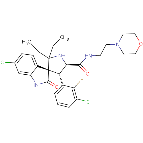 Chemical structure of BindingDB Monomer ID 112739
