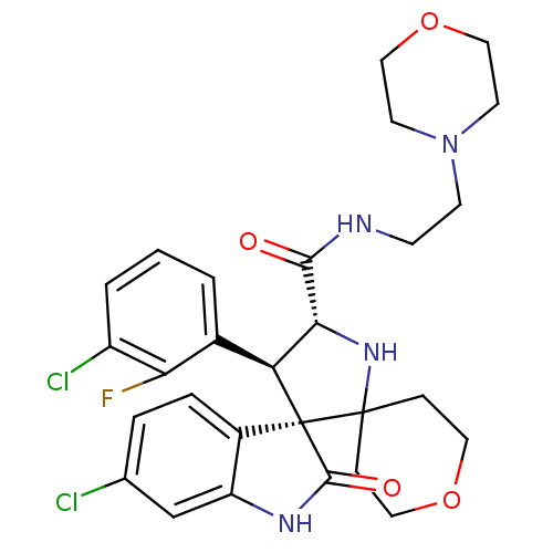 Chemical structure of BindingDB Monomer ID 112745