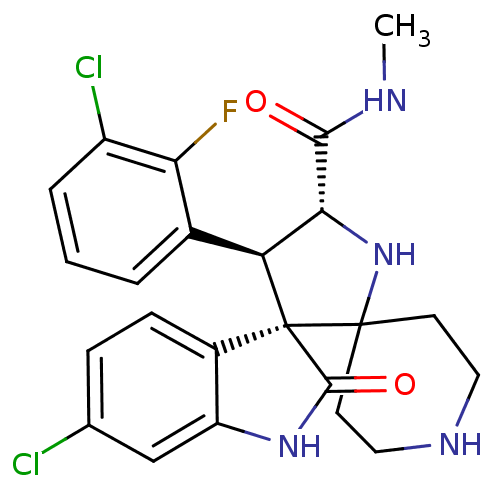 Chemical structure of BindingDB Monomer ID 112747