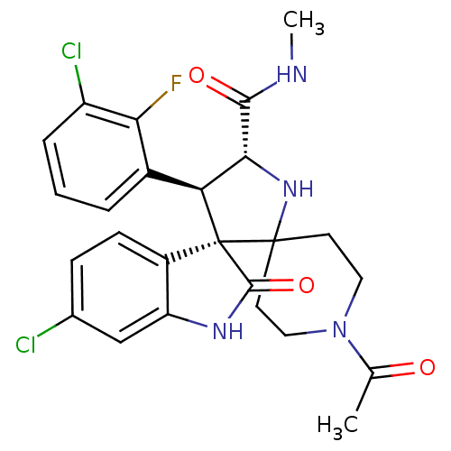 Chemical structure of BindingDB Monomer ID 112752