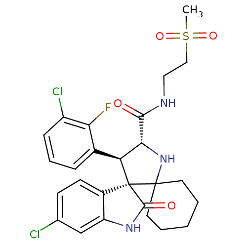 Chemical structure of BindingDB Monomer ID 112753