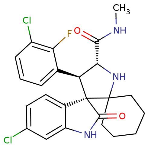 Chemical structure of BindingDB Monomer ID 112754