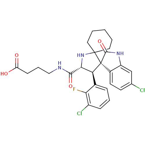 Chemical structure of BindingDB Monomer ID 112757