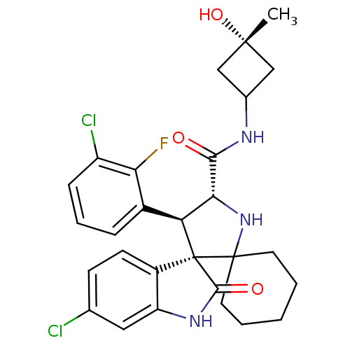 Chemical structure of BindingDB Monomer ID 112763