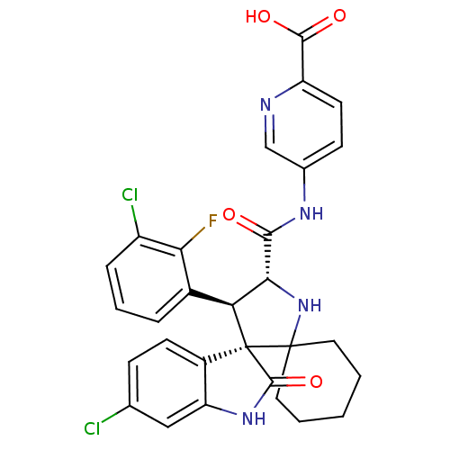 Chemical structure of BindingDB Monomer ID 112766