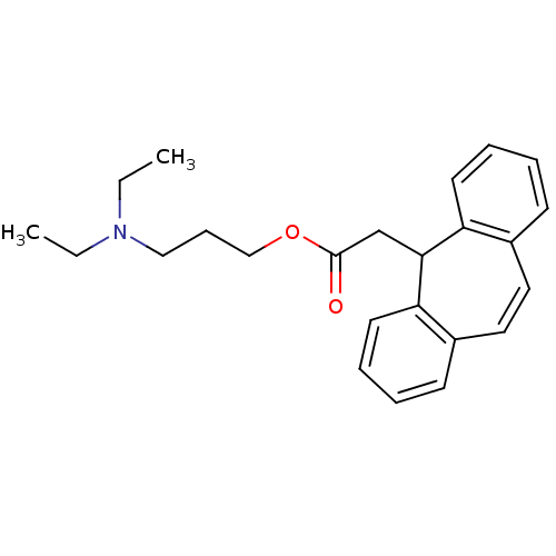 Chemical structure of BindingDB Monomer ID 112776