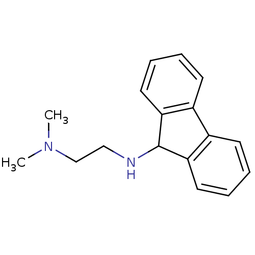 Chemical structure of BindingDB Monomer ID 112781