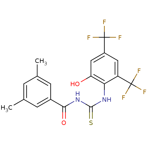 Chemical structure of BindingDB Monomer ID 112788