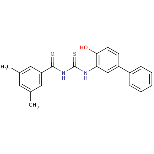 Chemical structure of BindingDB Monomer ID 112790