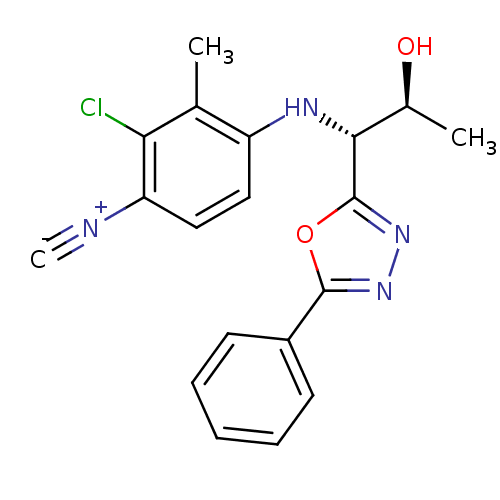 Chemical structure of BindingDB Monomer ID 112791