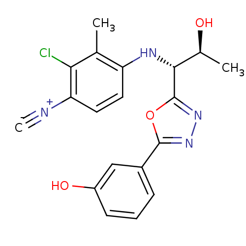 Chemical structure of BindingDB Monomer ID 112797