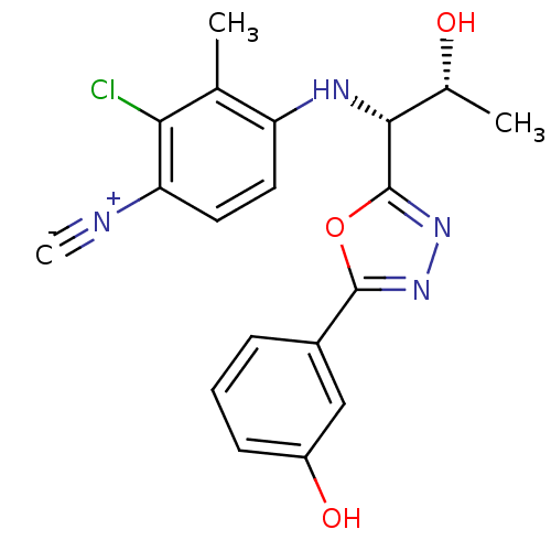 Chemical structure of BindingDB Monomer ID 112799