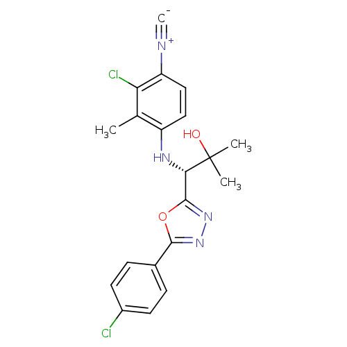 Chemical structure of BindingDB Monomer ID 112805
