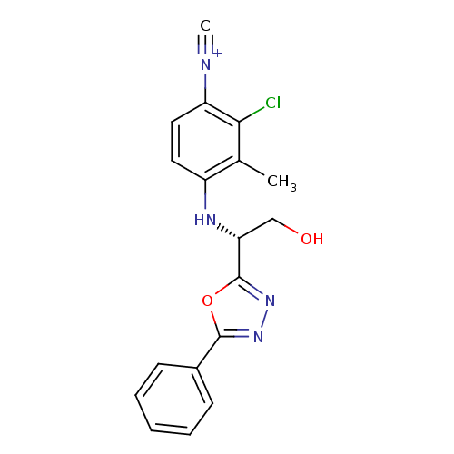 Chemical structure of BindingDB Monomer ID 112807