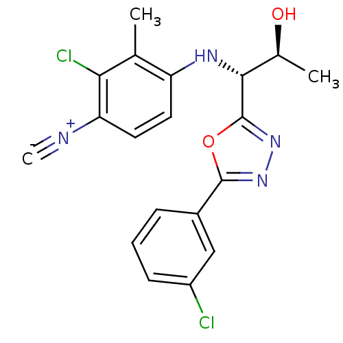 Chemical structure of BindingDB Monomer ID 112810