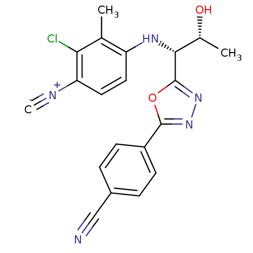 Chemical structure of BindingDB Monomer ID 112812