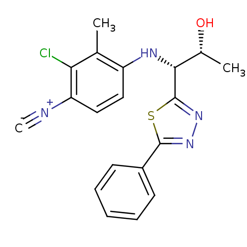 Chemical structure of BindingDB Monomer ID 112815