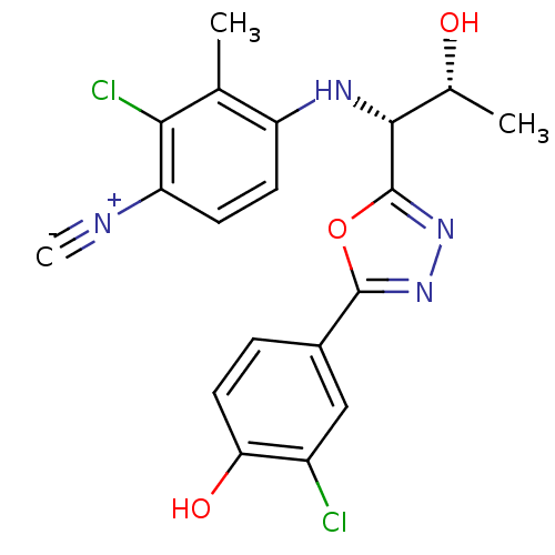Chemical structure of BindingDB Monomer ID 112819