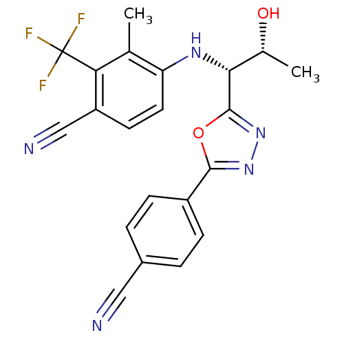 Chemical structure of BindingDB Monomer ID 112820
