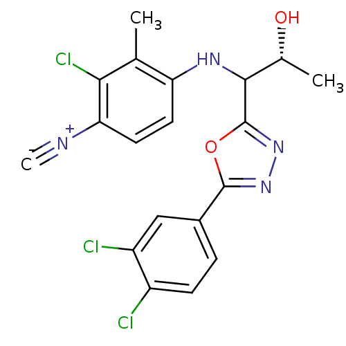 Chemical structure of BindingDB Monomer ID 112821