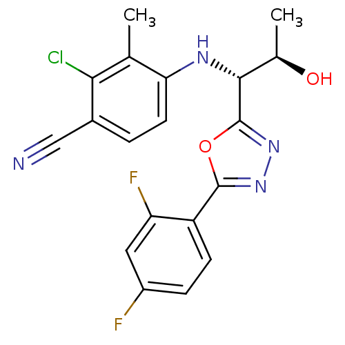 Chemical structure of BindingDB Monomer ID 112824