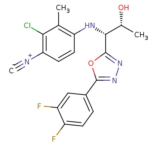 Chemical structure of BindingDB Monomer ID 112828