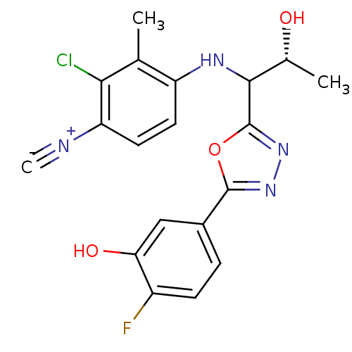 Chemical structure of BindingDB Monomer ID 112830