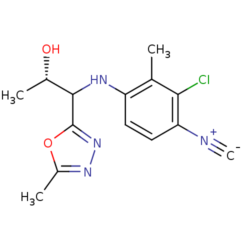 Chemical structure of BindingDB Monomer ID 112832
