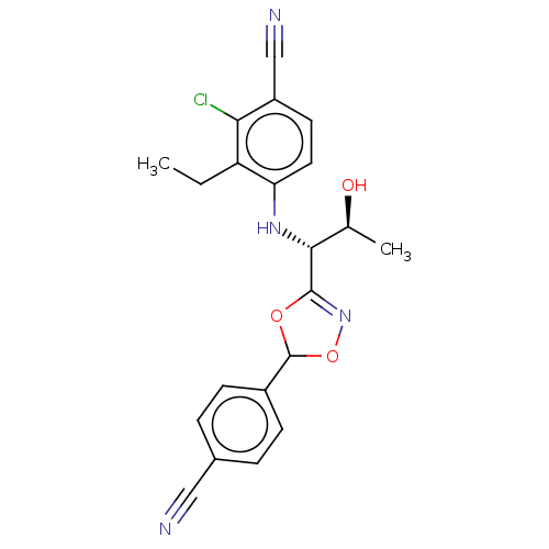 Chemical structure of BindingDB Monomer ID 112836