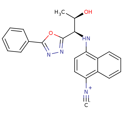 Chemical structure of BindingDB Monomer ID 112840