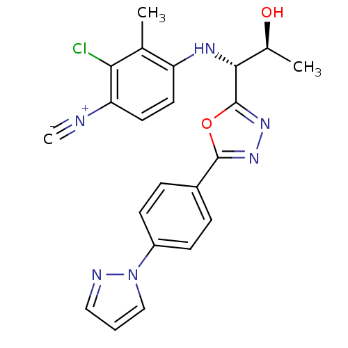 Chemical structure of BindingDB Monomer ID 112841