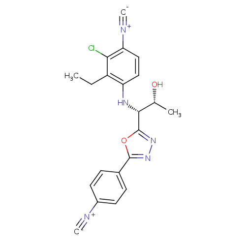 Chemical structure of BindingDB Monomer ID 112842