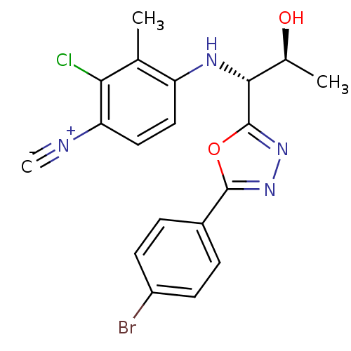 Chemical structure of BindingDB Monomer ID 112844