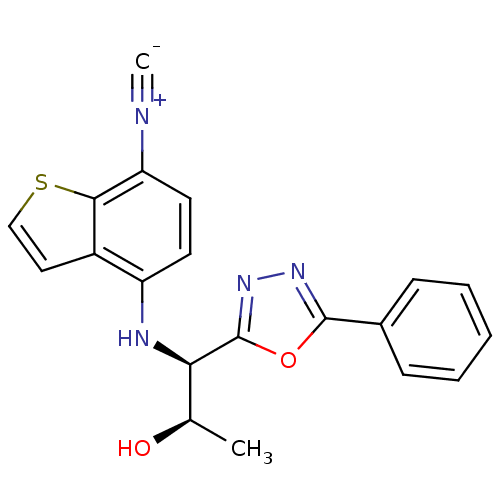 Chemical structure of BindingDB Monomer ID 112853