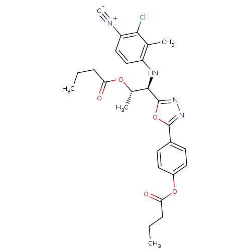 Chemical structure of BindingDB Monomer ID 112862