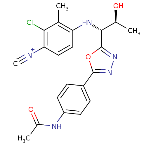 Chemical structure of BindingDB Monomer ID 112865