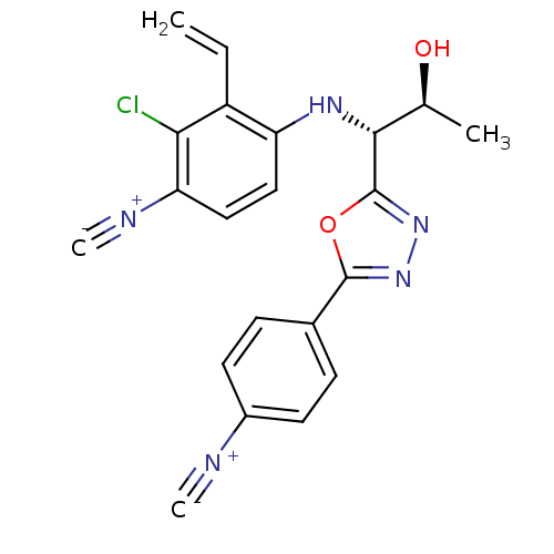 Chemical structure of BindingDB Monomer ID 112867