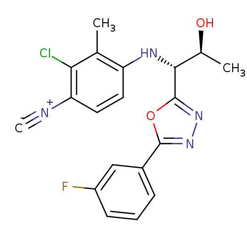 Chemical structure of BindingDB Monomer ID 112868