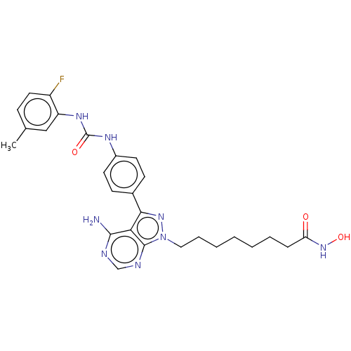 Chemical structure of BindingDB Monomer ID 112876