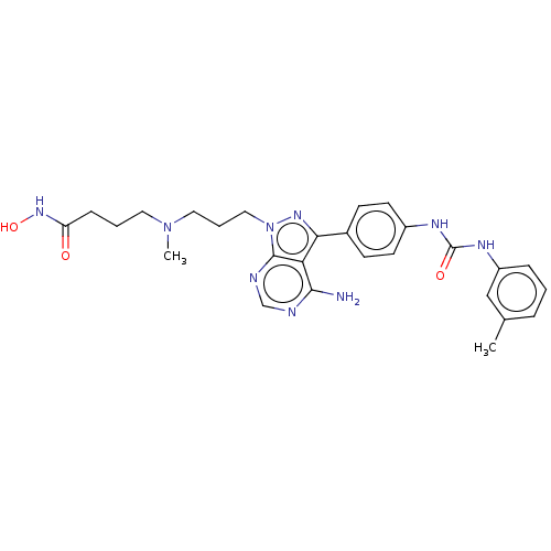Chemical structure of BindingDB Monomer ID 112879
