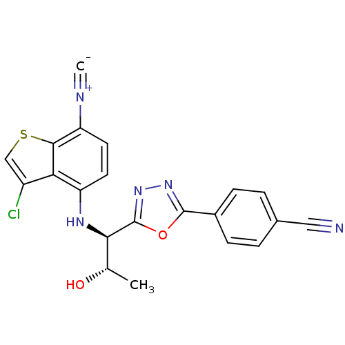 Chemical structure of BindingDB Monomer ID 112882