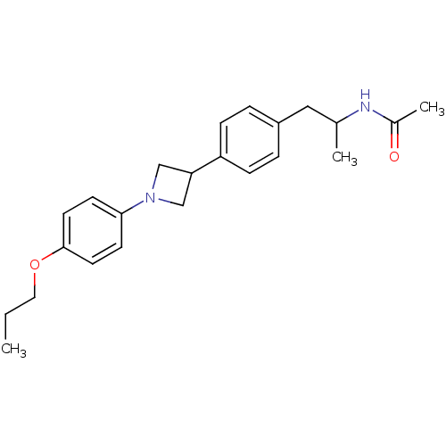 Chemical structure of BindingDB Monomer ID 112887