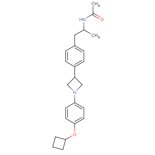Chemical structure of BindingDB Monomer ID 112888