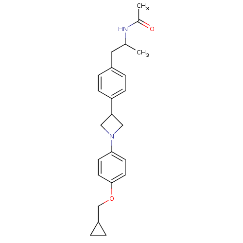 Chemical structure of BindingDB Monomer ID 112890